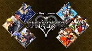 KINGDOM HEARTS -HD 1.5+2.5 ReMIX-