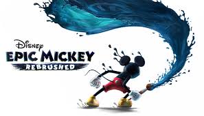 Disney Epic Mickey: Rebrushed